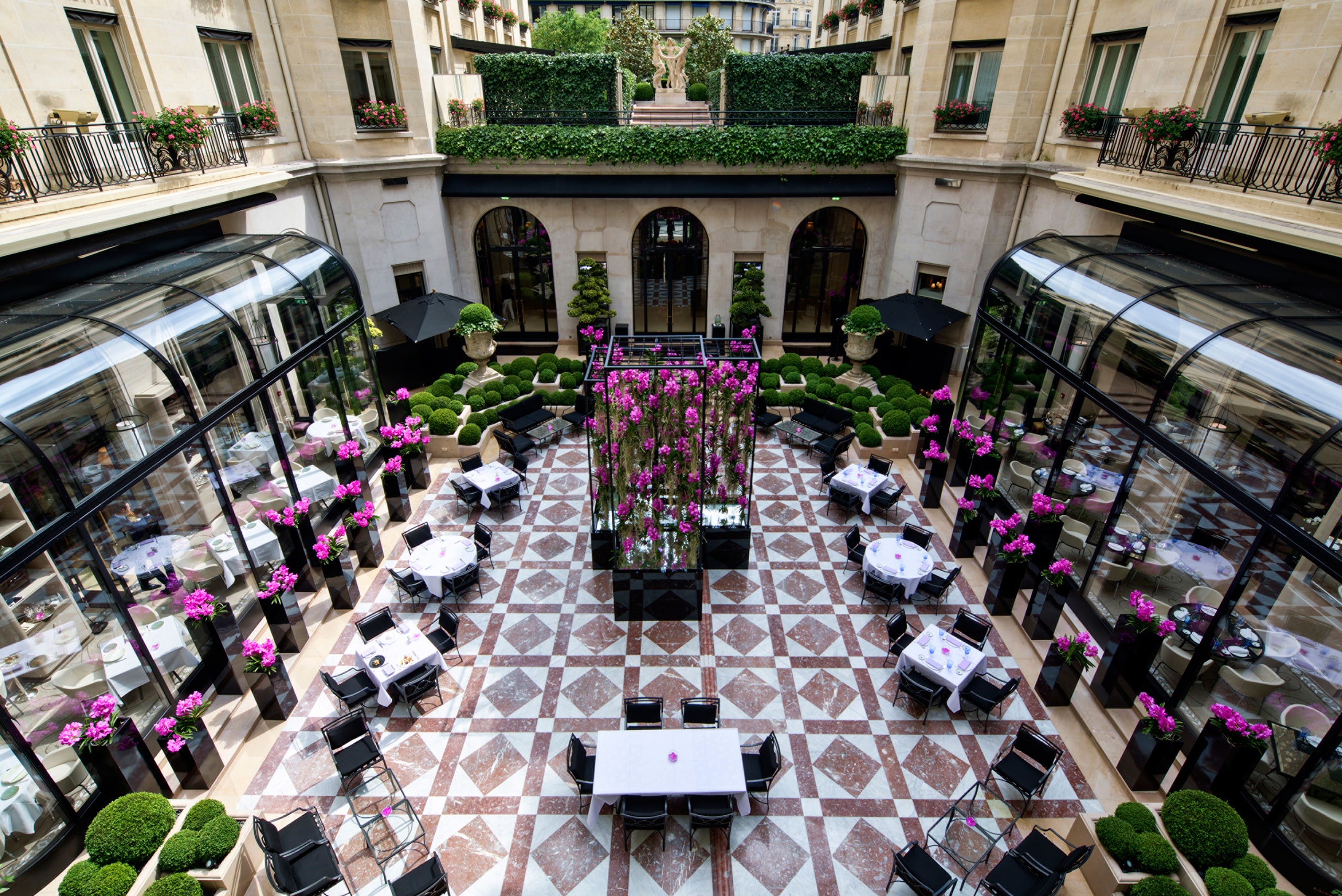 Michelin Star Chefs Paris
