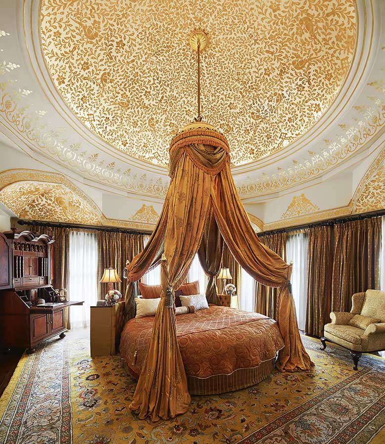 The most expensive hotels in the world