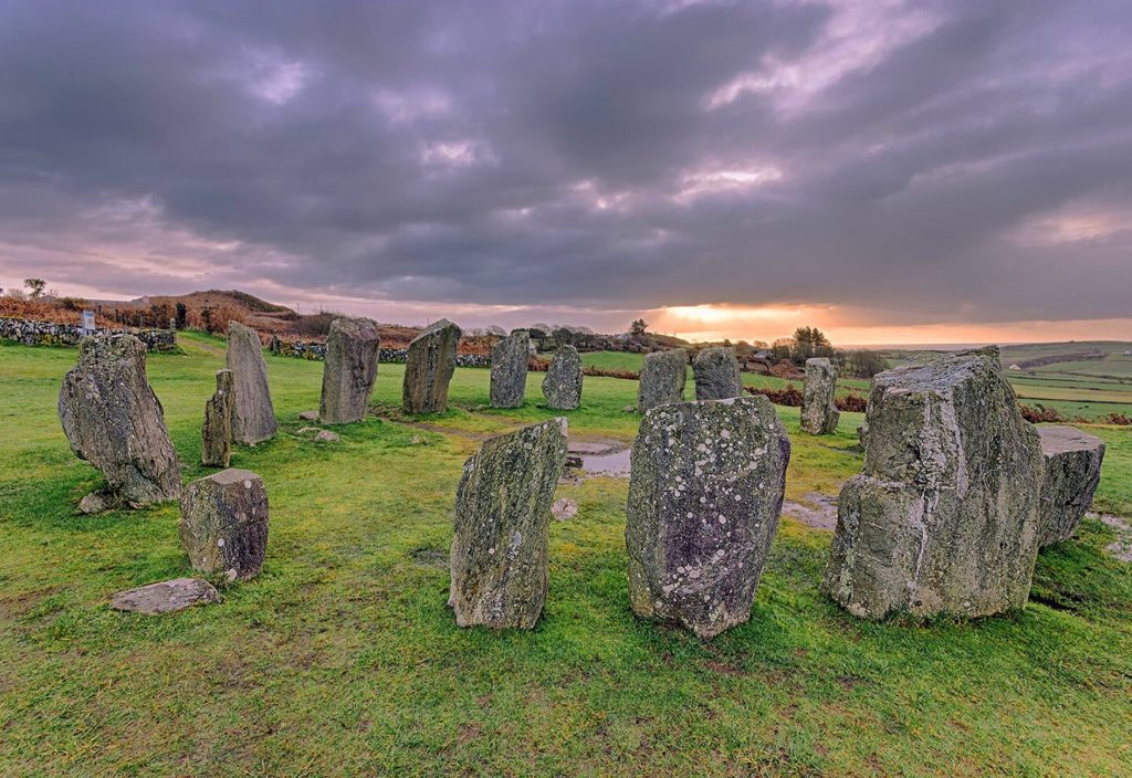 Wellness travel and Spiritual Healing In Scotland and Ireland