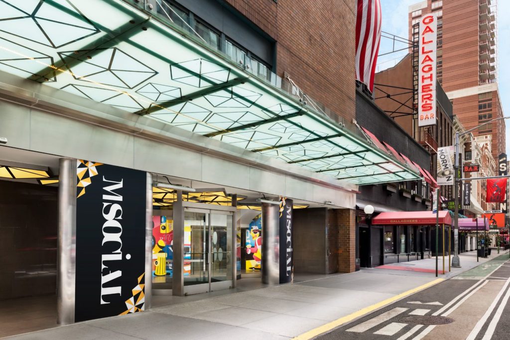 Visiting New York City 2023