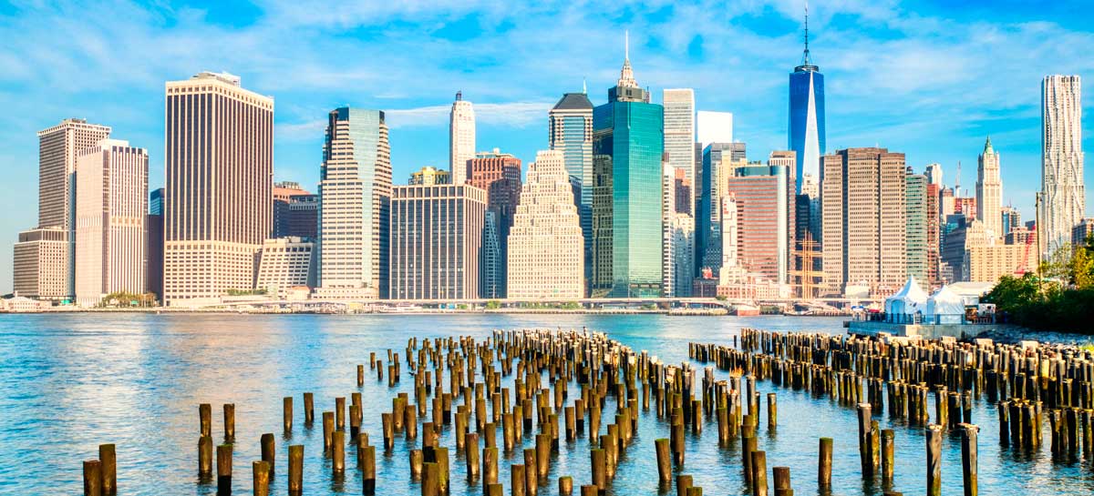 Visiting New York City 2023