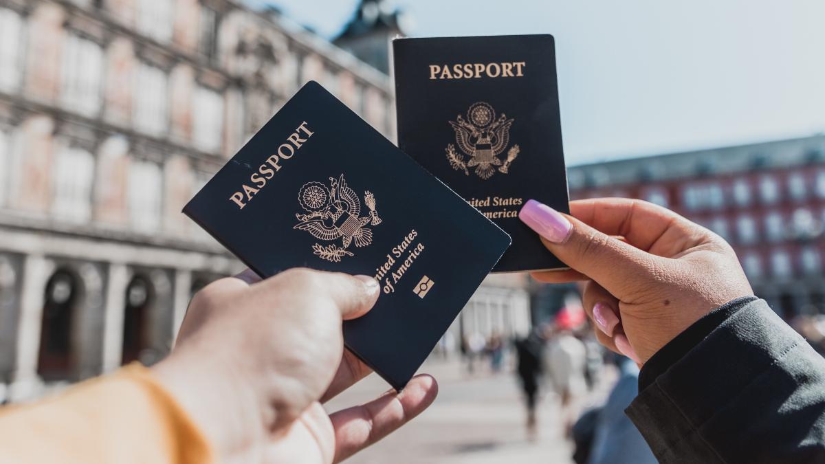Urgent Passport problems