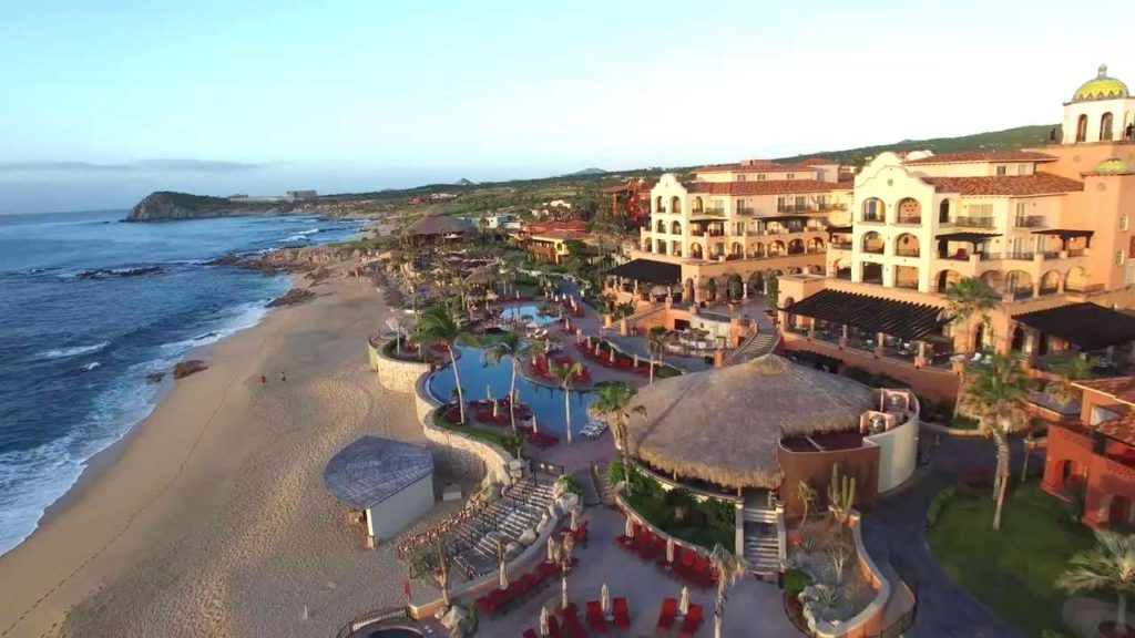 Hacienda Del Mar Los Cabos for tennis tournaments