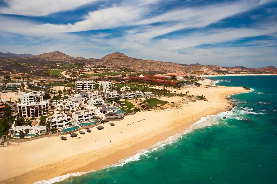 Cabo's New Resorts