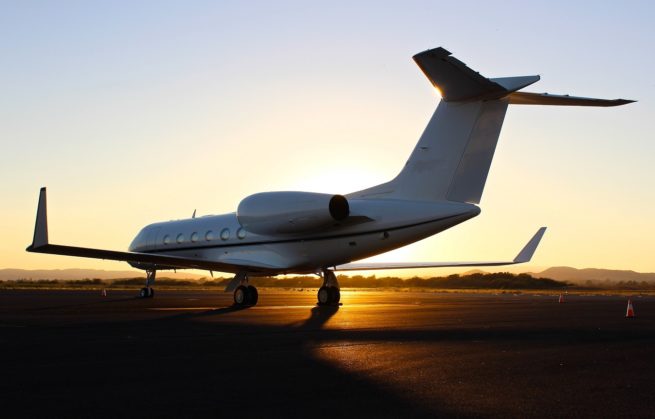 Cabo's rise in private aviation