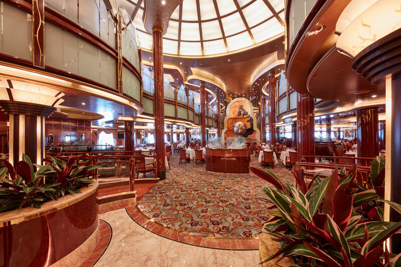 Cunard Cruises and Michel Roux