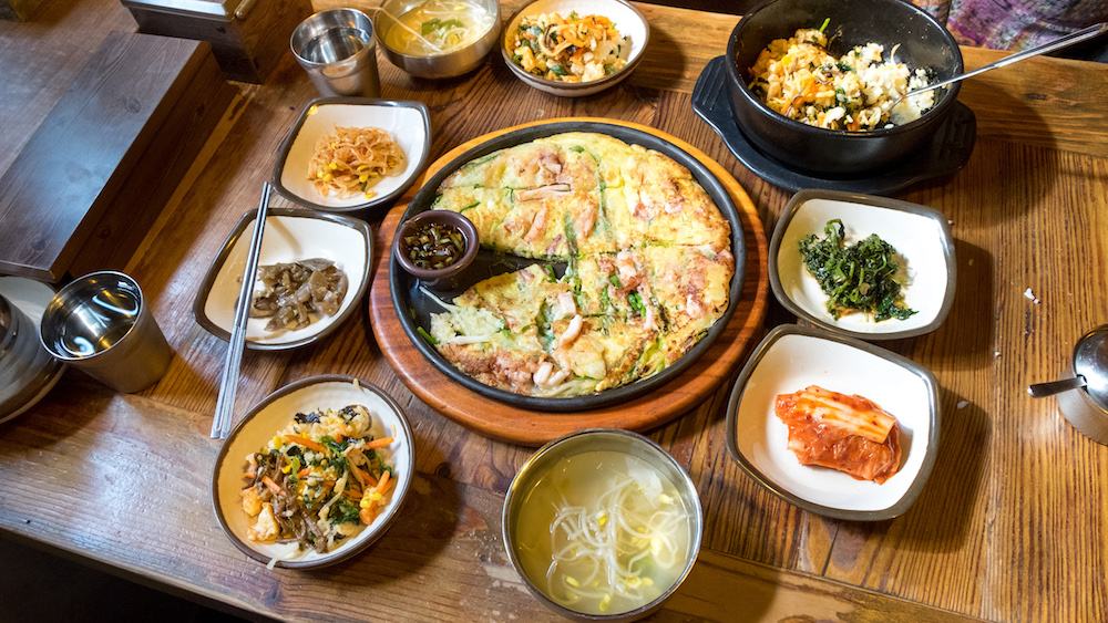 Things to do in Seoul: food