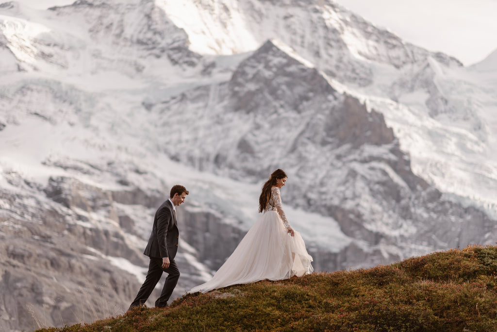 Elopement packages worldwide