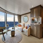 Seabourn Cruises Seabourn Pursuit suite