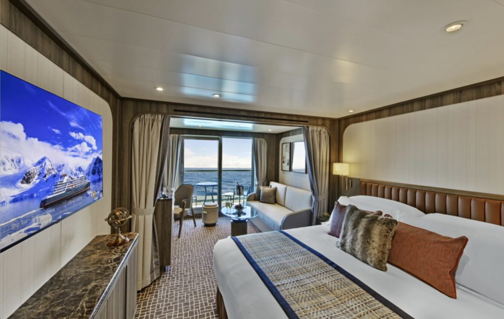 Seabourn Cruises Seabourn Pursuit
