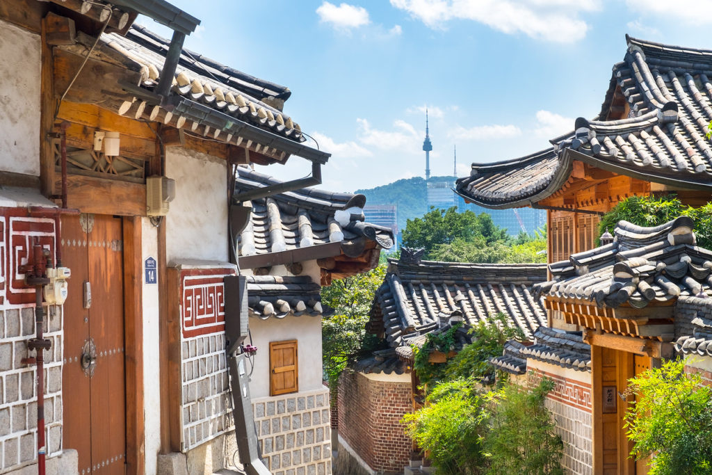 Things to do in Seoul