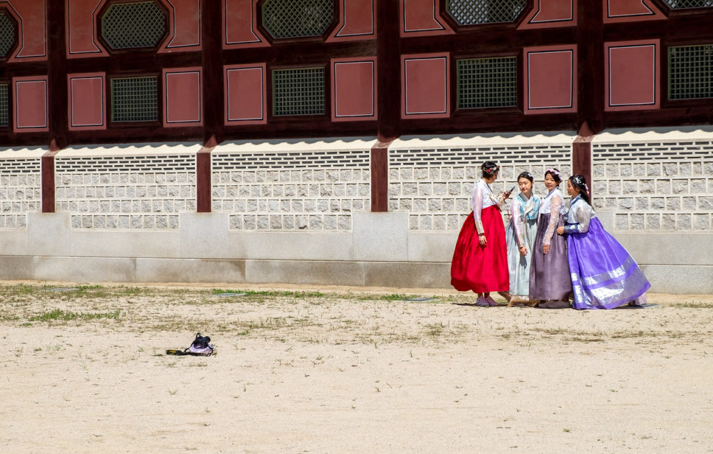 Things to do in Seoul