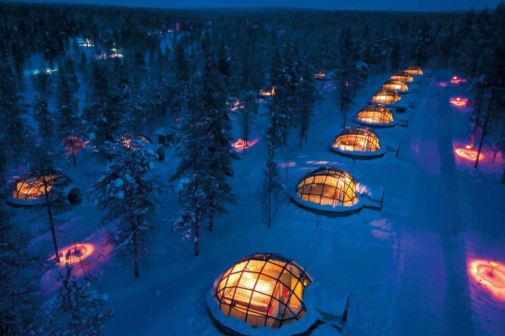 Travel to Finland 