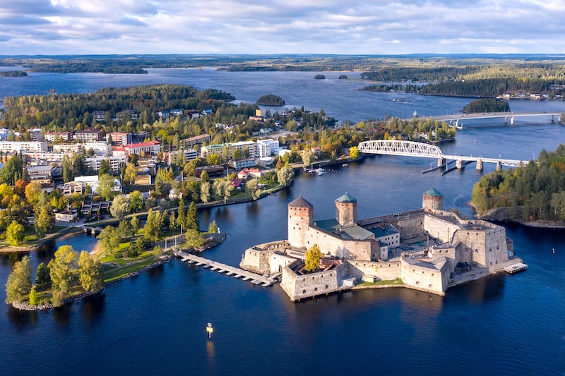 Travel to Finland 