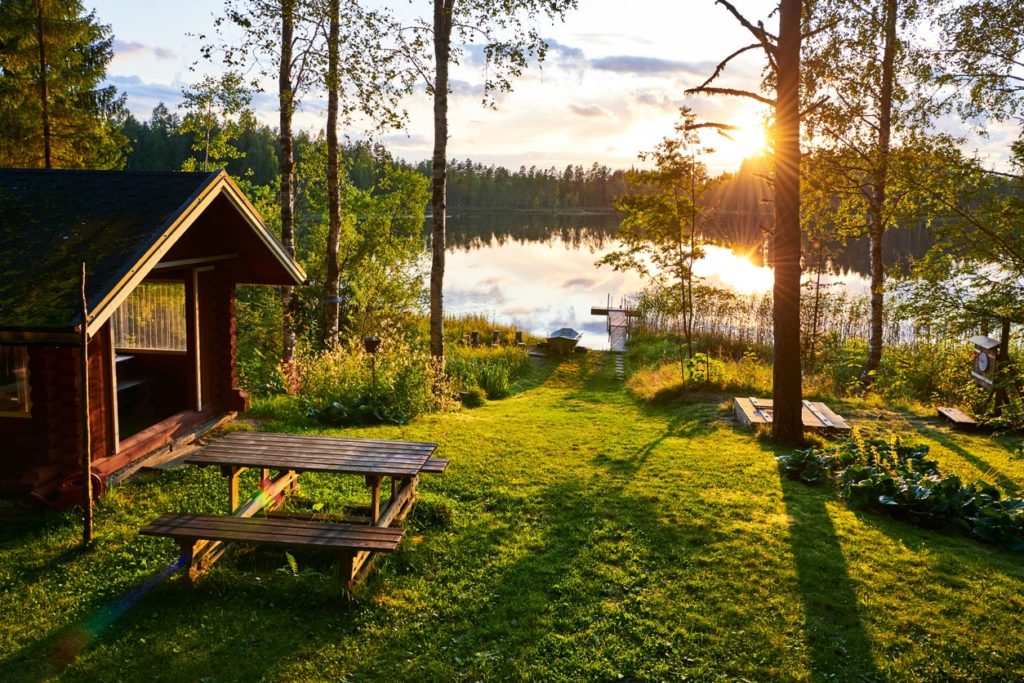 Travel to Finland 