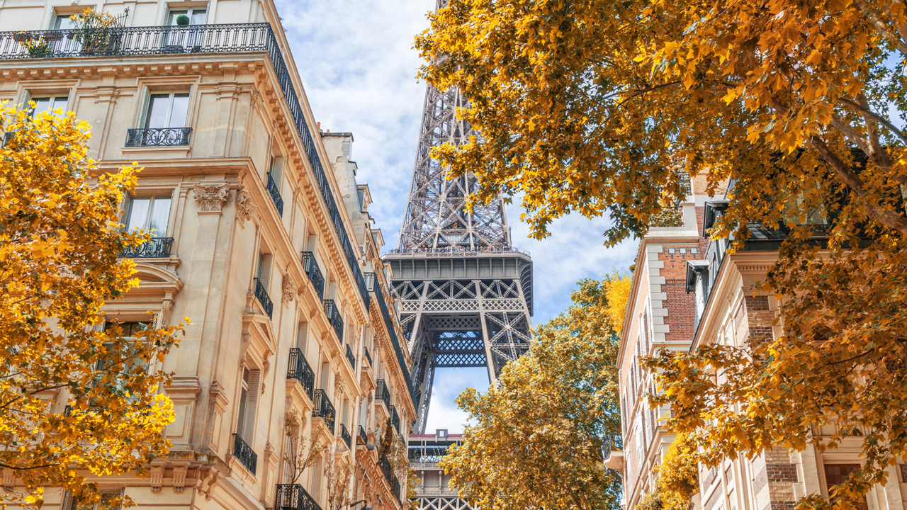 Luxury travel agents and fall vacations