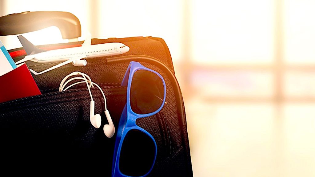 Scammed in travel