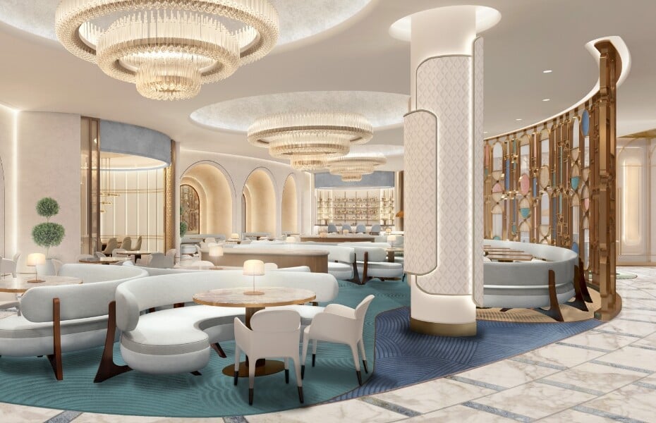 Fontainebleau Las Vegas Dining