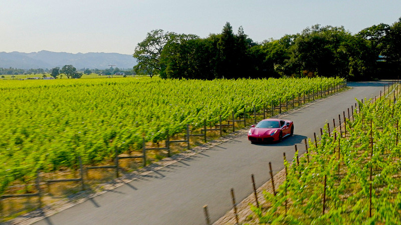 Self-drive tours in the USA