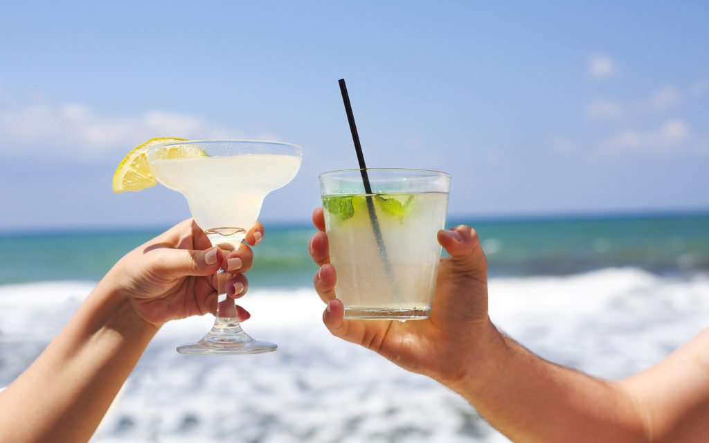 Things to do in Cabo San Lucas: cocktails