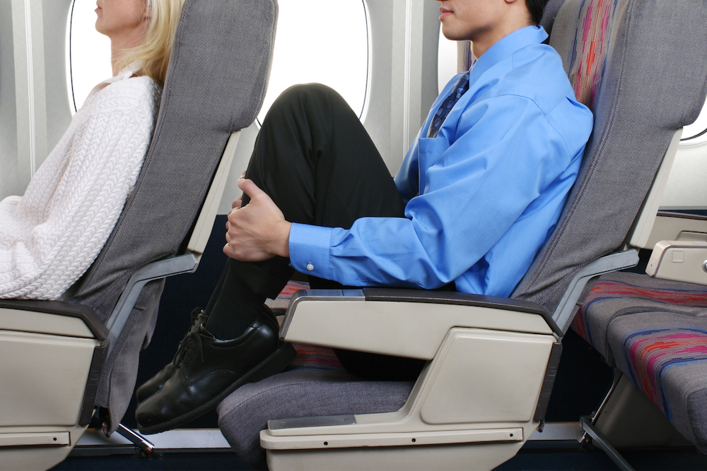 Airline seats