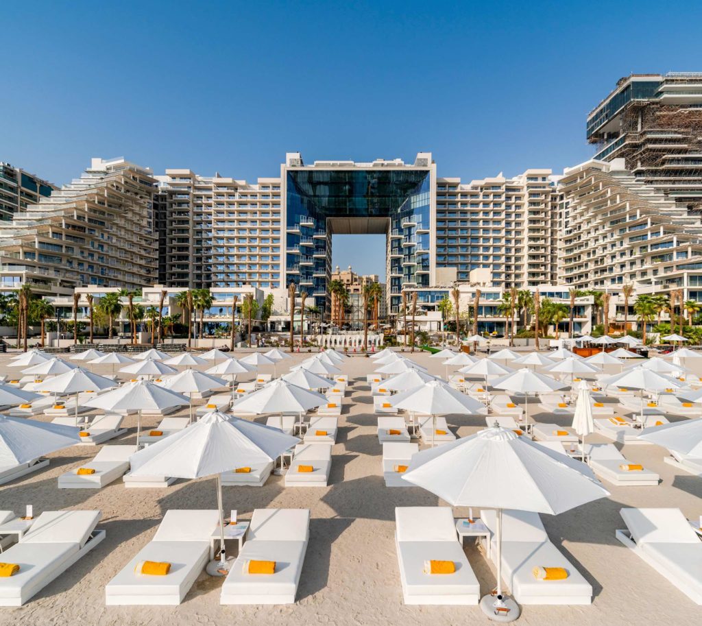 Five Palm Jumeirah Dubai 