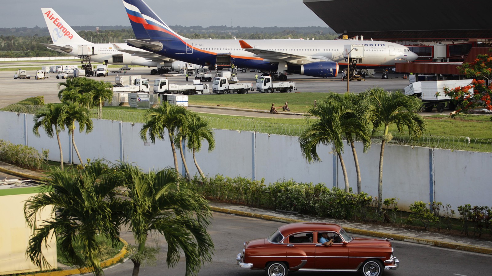 Flights to Havana