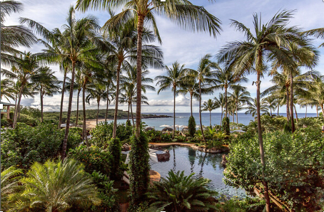 Four Seasons Lanai