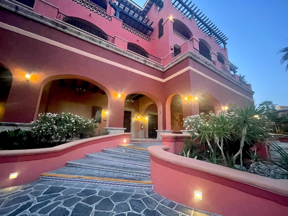 Hacienda del Mar Hotel Review