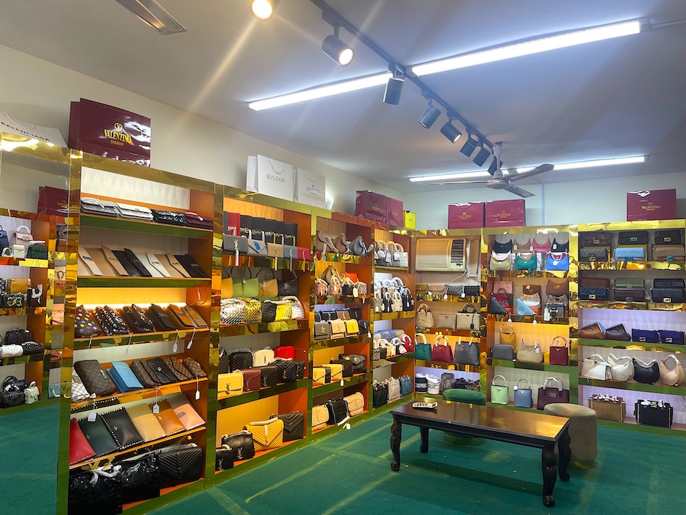 Shopping in Dubai