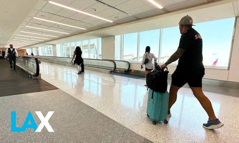 LAX-Passengers 