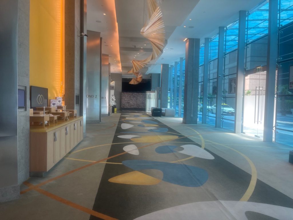 Sofitel Downtown Dubai for business