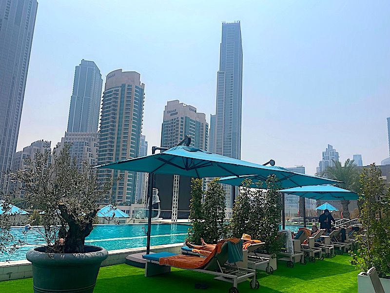 Shopping in Dubai Sofitel Downtown Dubai