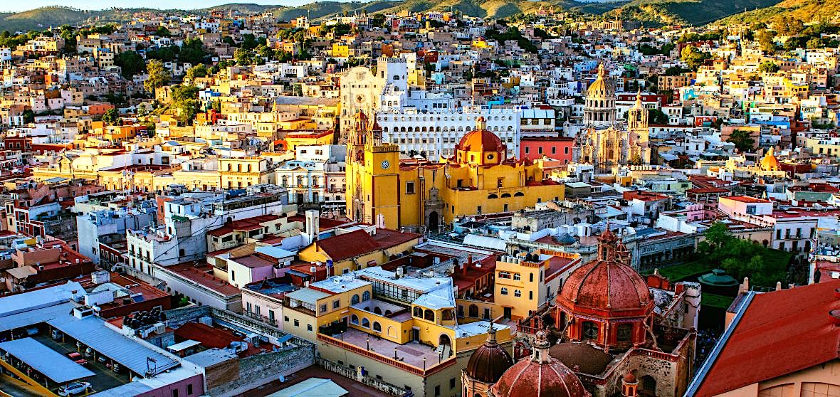 guanajuato-where to go in Mexico