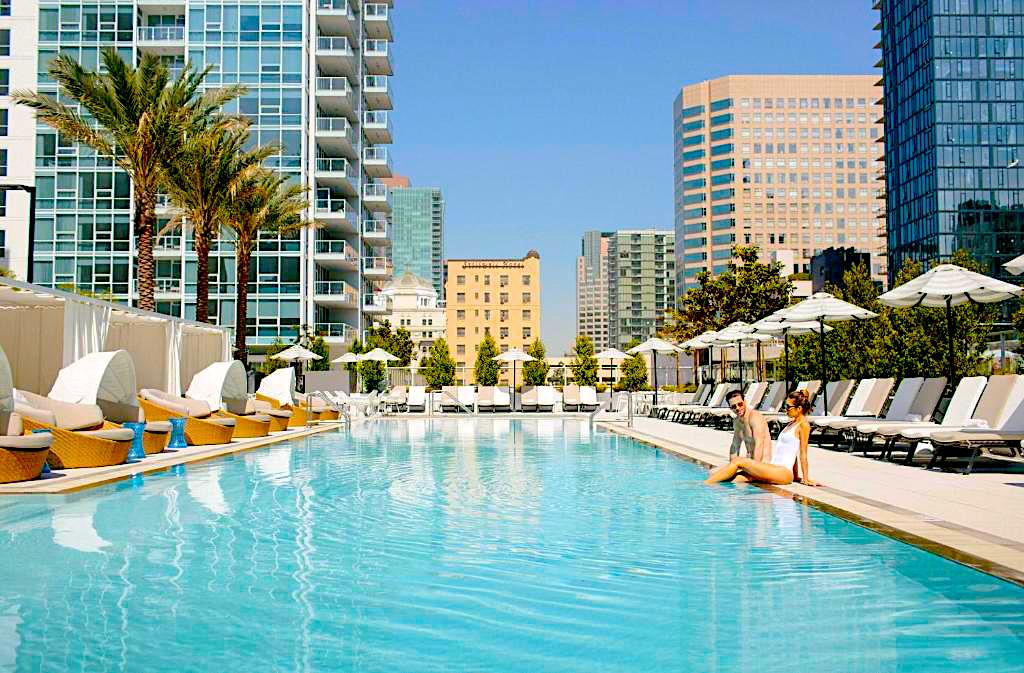 LEVEL HOTELS Los Angeles