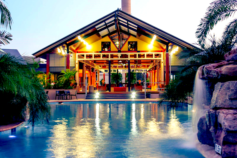 Novotel Airport Darwin Hotel 
