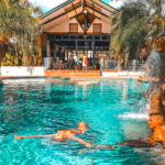 Novotel Airport Darwin Hotel pool