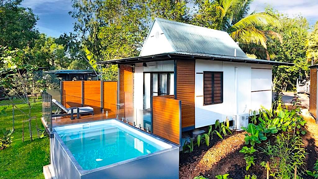 Novotel Airport Darwin Hotel villa