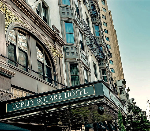 U.S. Hotel Rates Boston