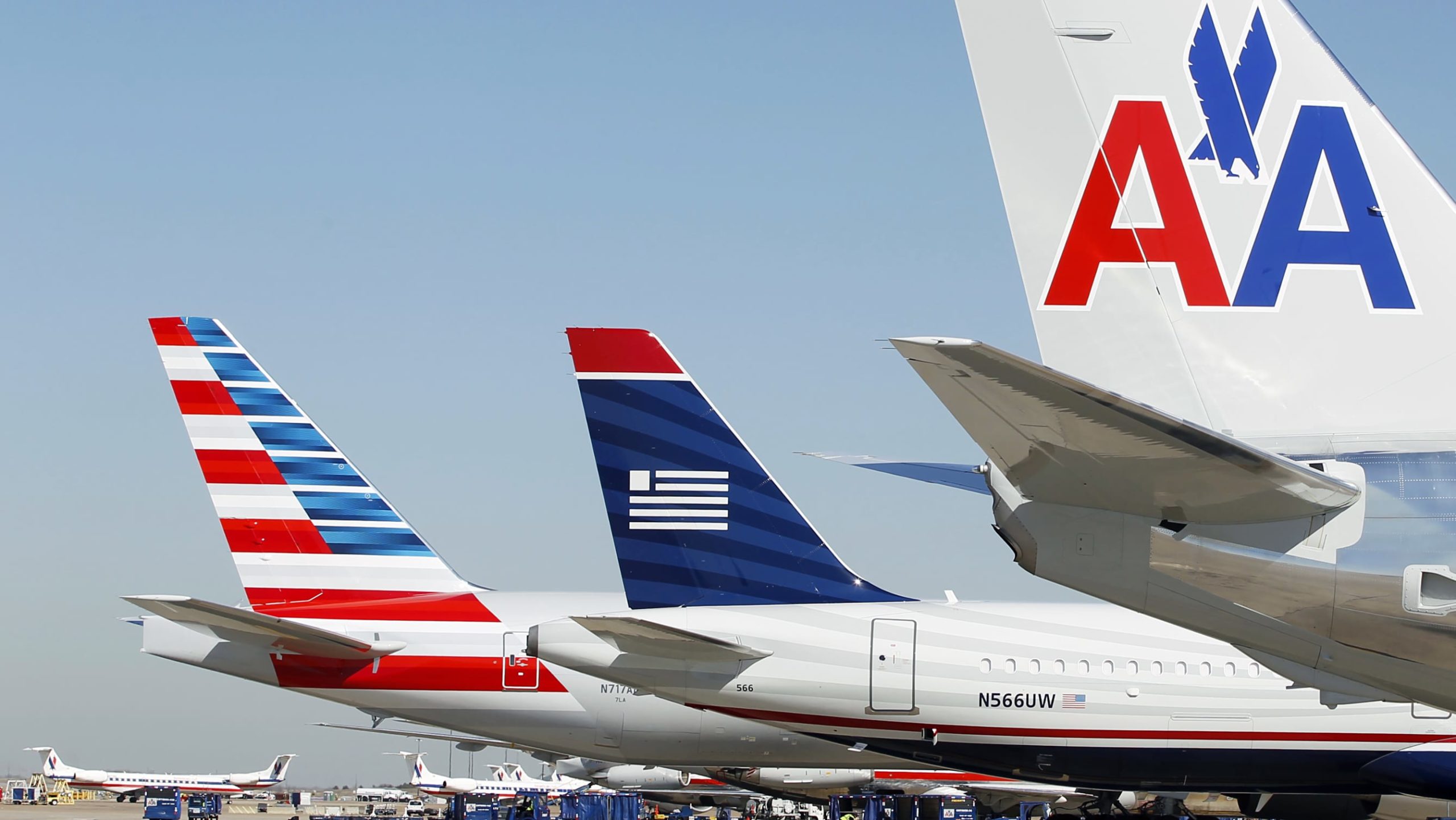 Acquisitions & Mergers at Airlines