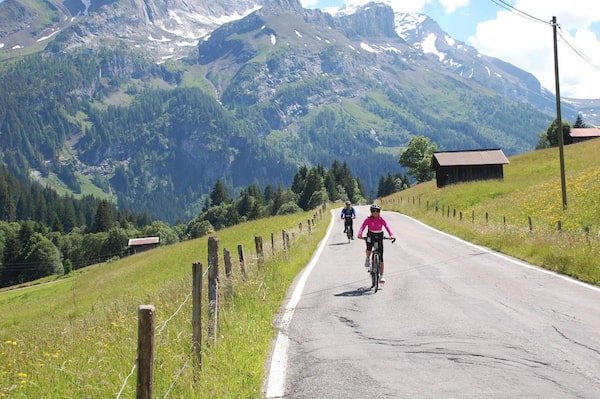 Adventures in Travel cycling in Europe