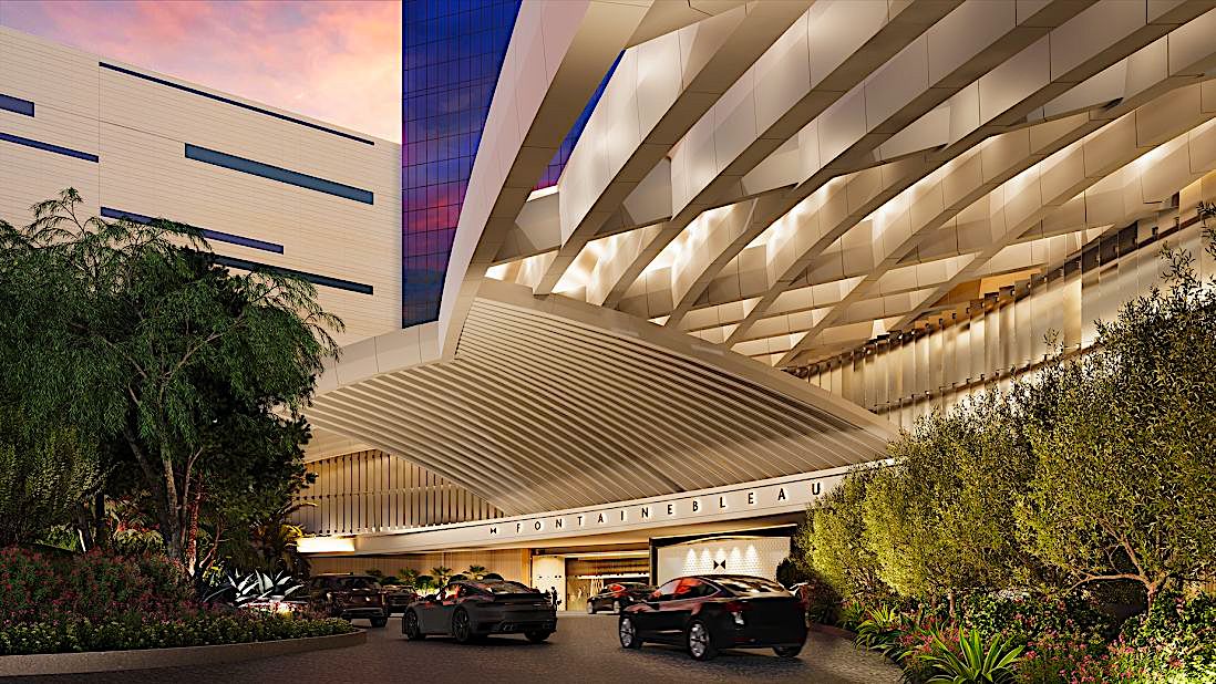 Fontainebleau Las Vegas Opening