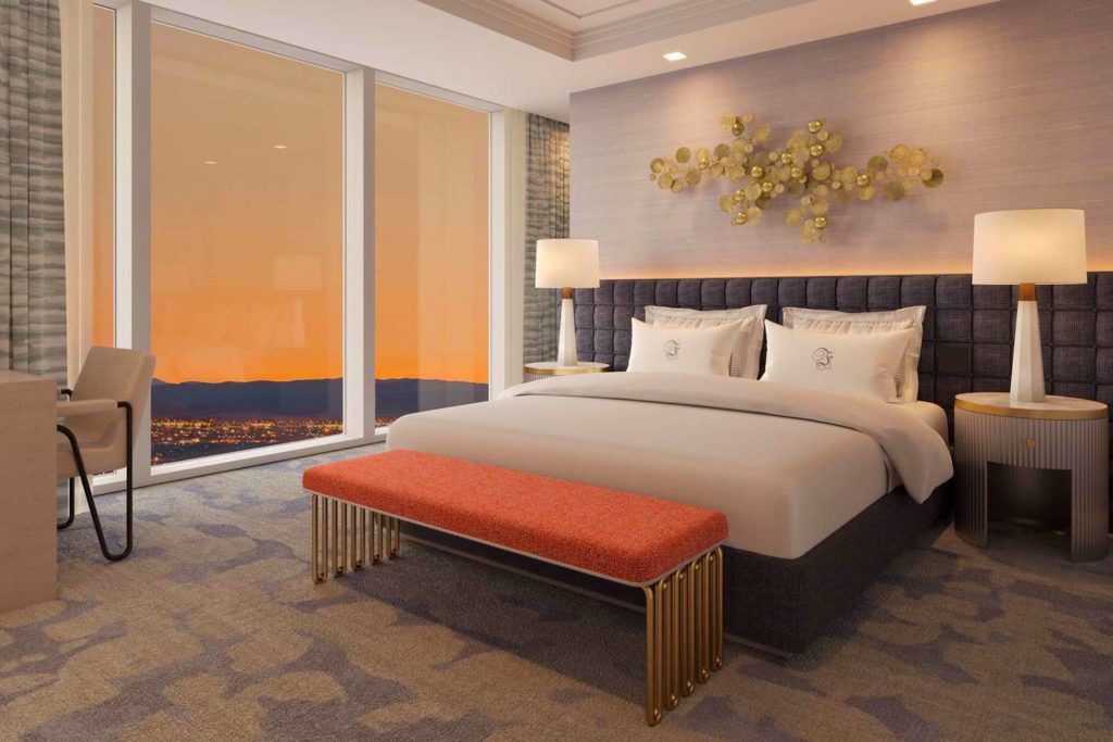 Fontainebleau Las Vegas Opening Rooms