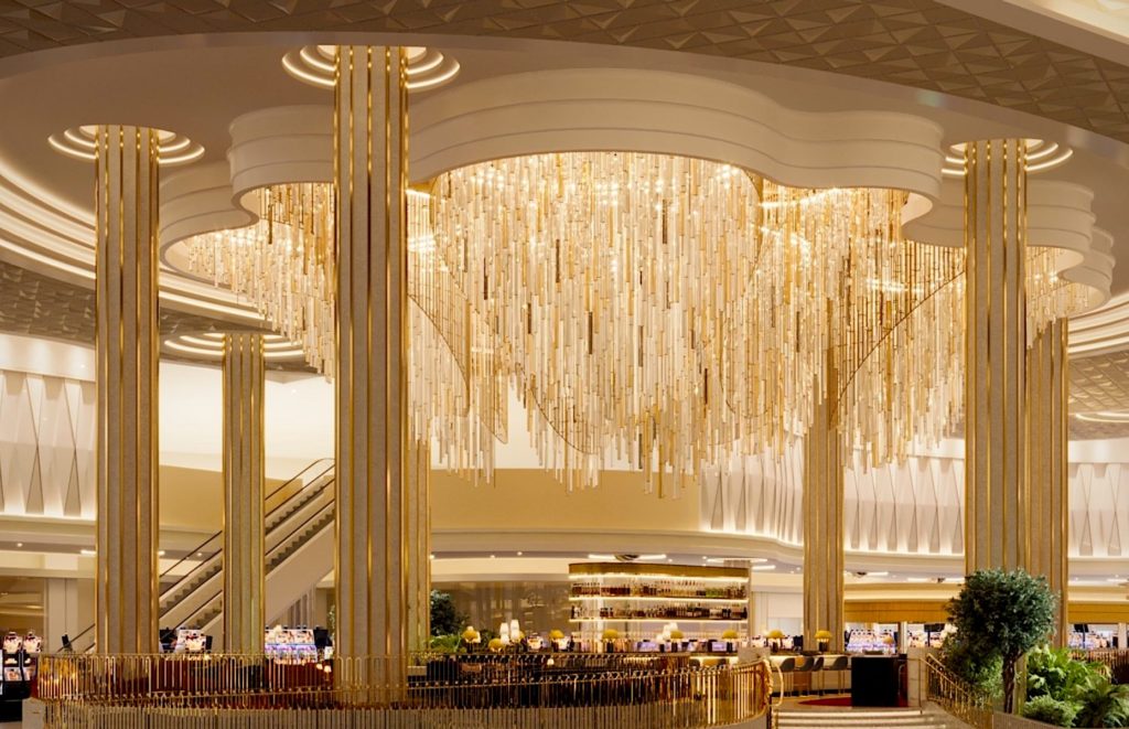 Fontainebleau Las Vegas Opening food scene
