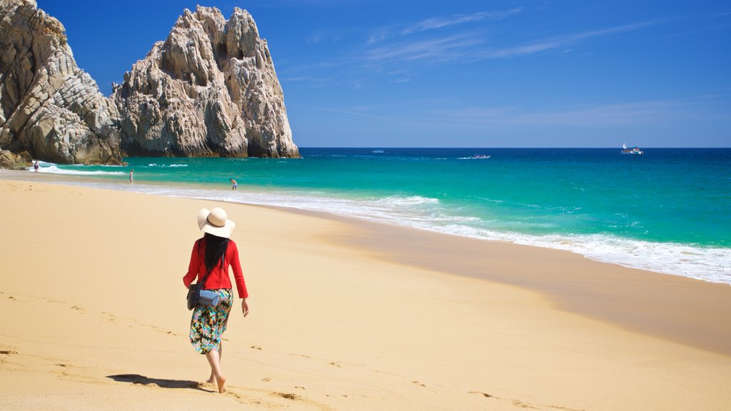 Los Cabos Divorce-Beach