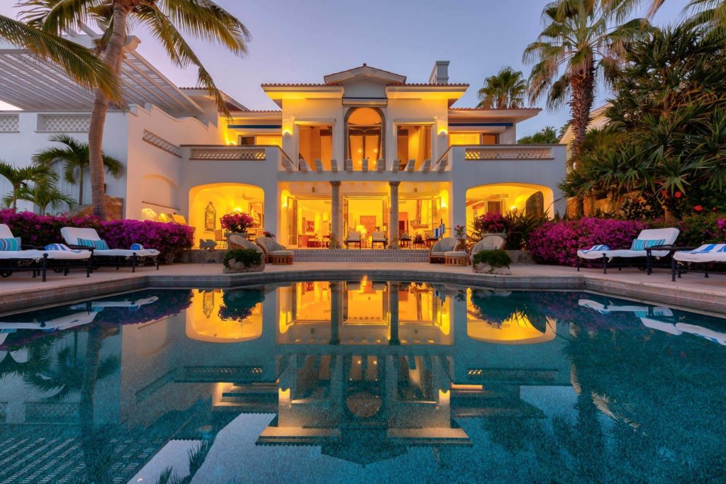 Los Cabos Villa Elegant Mexico