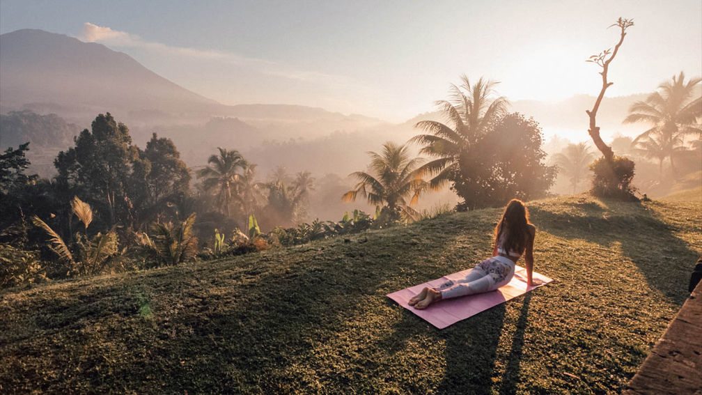 Healthy Vacations