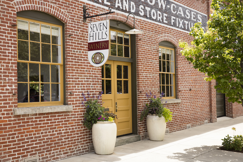 Wine Tasting Tours seven hills