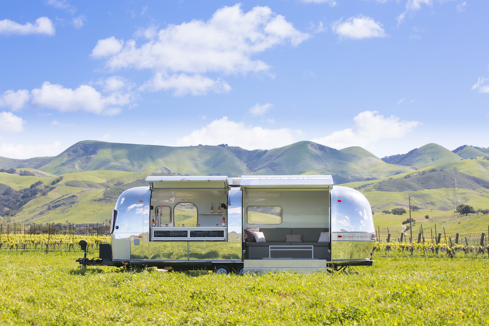 Wine tasting tours in California