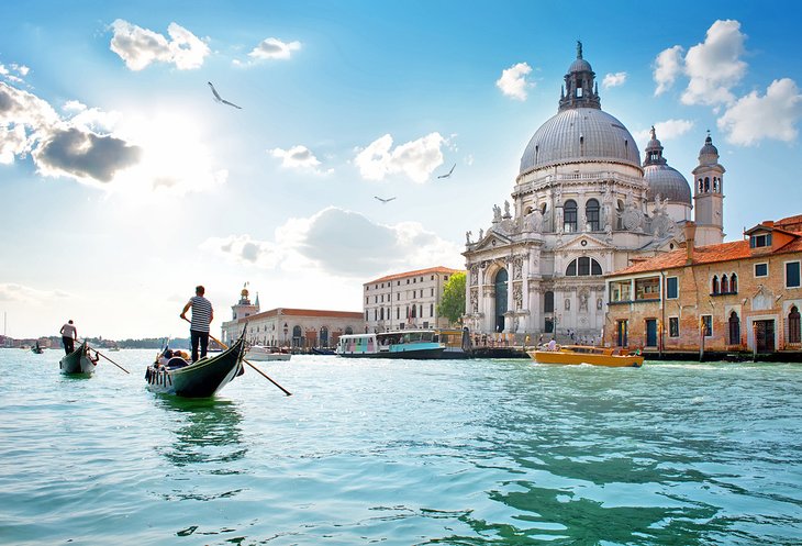 Bucket list travel Venice
